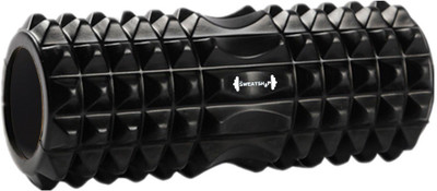 The SweatShop Rumble Foam Roller(Length 33 cm)