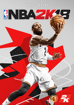 NBA 2K18 (Digital Code in Box - No Physical Disc)(for PC)
