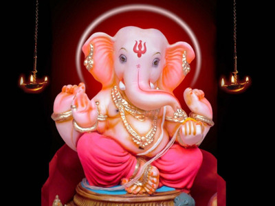 KumkumArts Ganesh Jee Wall Sticker Poster 12 x 18 Inch HD Quality Material Gloss Paper. Paper Print(18 inch X 12 inch, Rolled)
KumkumArts Ganesh Jee Wall Sticker Poster 12 x 18 Inch HD Quality Material Gloss Paper. Paper Print(18 inch X 12 inch, Rolled)