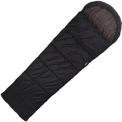 ZVR The North Face Black BAG Sleeping Bag(Black