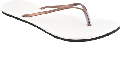 Soft Arts Flip Flops, White
Soft Arts Flip Flops, White