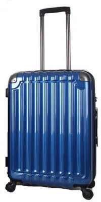 Encore Luggage ELEGANCE Check-in Luggage - inch(Blue