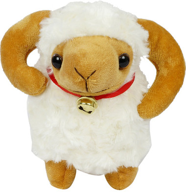 Magic's Max Sheep - 14 cm(White)