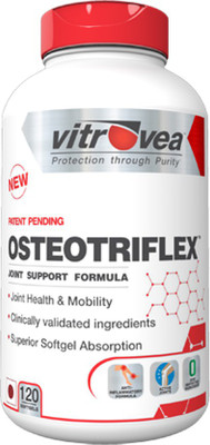 Vitrovea Osteotriflex(120 No)