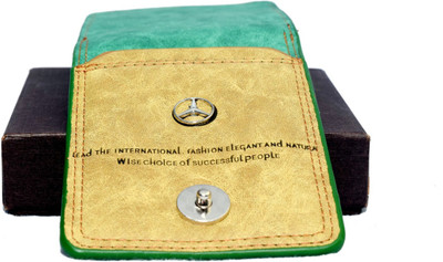 Adhritam Boys Yellow, Green Artificial Leather Wallet(12 Card Slots), Green yellow
Adhritam Boys Yellow, Green Artificial Leather Wallet(12 Card Slots), Green yellow