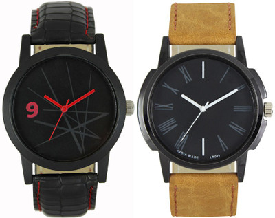 CM Men watch Combo With Latest Collection Designer Printed Dial LR 008_0019 Watch - For Men
CM Men watch Combo With Latest Collection Designer Printed Dial LR 008_0019 Watch - For Men