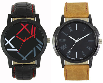CM Men watch Combo With Latest Collection Designer Printed Dial LR 0012_0019 Watch - For Men
CM Men watch Combo With Latest Collection Designer Printed Dial LR 0012_0019 Watch - For Men