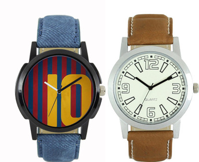 CM Men watch Combo With Latest Collection Designer Printed Dial LR 0010_0015 Watch - For Men
CM Men watch Combo With Latest Collection Designer Printed Dial LR 0010_0015 Watch - For Men