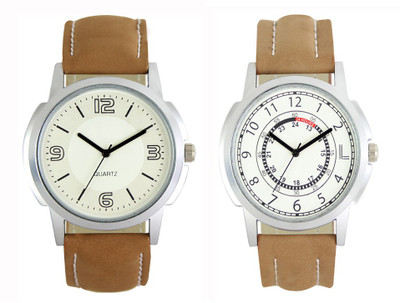 CM Men watch Combo With Latest Collection Designer Printed Dial LR 0016_0017 Watch - For Men
CM Men watch Combo With Latest Collection Designer Printed Dial LR 0016_0017 Watch - For Men