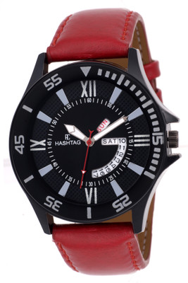 Hashtag HTC514 Watch - For Men
Hashtag HTC514 Watch - For Men