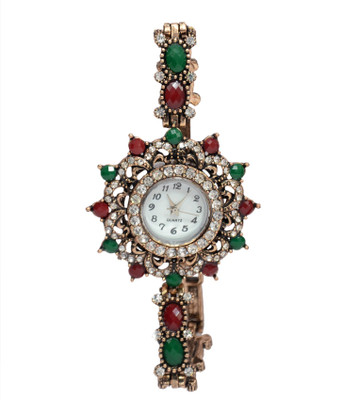 Mansiyaorange O-WATCH107 Jewel Bracelet Series Watch - For Women
