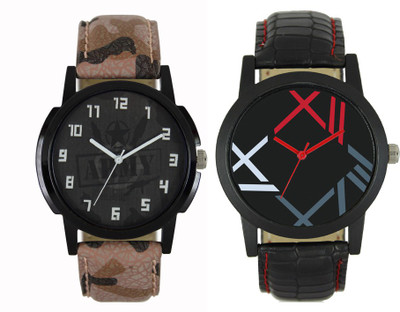 CM Men watch Combo With Latest Collection Designer Printed Dial LR 003_0012 Watch - For Men
CM Men watch Combo With Latest Collection Designer Printed Dial LR 003_0012 Watch - For Men