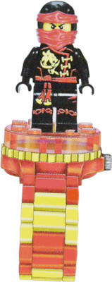 Creator ™ NINJA Replace & Remove Fold 90 Degrees Fashion Watch Band Watch - For Boys & Girls
Creator ™ NINJA Replace & Remove Fold 90 Degrees Fashion Watch Band Watch - For Boys & Girls