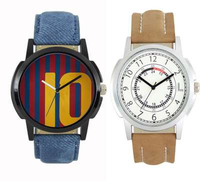 CM Men watch Combo With Latest Collection Designer Printed Dial LR 0010_0017 Watch - For Men
CM Men watch Combo With Latest Collection Designer Printed Dial LR 0010_0017 Watch - For Men