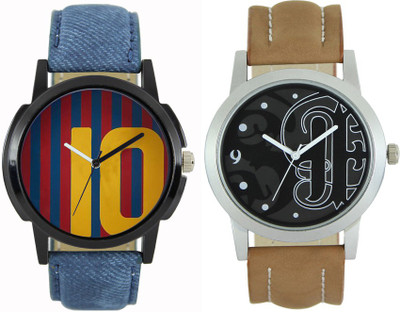 CM Men watch Combo With Latest Collection Designer Printed Dial LR 0010_0014 Watch - For Men
CM Men watch Combo With Latest Collection Designer Printed Dial LR 0010_0014 Watch - For Men