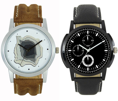 CM Men watch Combo With Latest Collection Designer Printed Dial LR 009_0013 Watch - For Men
CM Men watch Combo With Latest Collection Designer Printed Dial LR 009_0013 Watch - For Men