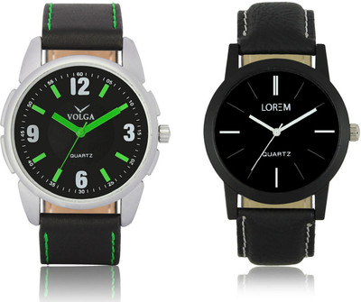 Volga VL26LR05 New Exclusive Collection Leather Strap-Belt Mens Watches Best Offer Combo Watch - For Boys
Volga VL26LR05 New Exclusive Collection Leather Strap-Belt Mens Watches Best Offer Combo Watch - For Boys