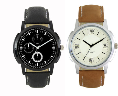 CM Men watch Combo With Latest Collection Designer Printed Dial LR 0013_0016 Watch - For Men
CM Men watch Combo With Latest Collection Designer Printed Dial LR 0013_0016 Watch - For Men