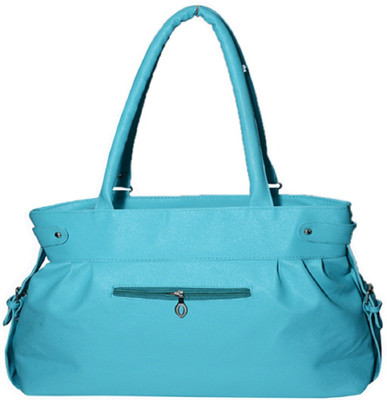 NIYANK Hand-held Bag(Blue)
