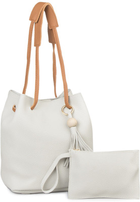 Legal Bribe Shoulder Bag(Grey)
Legal Bribe Shoulder Bag(Grey)