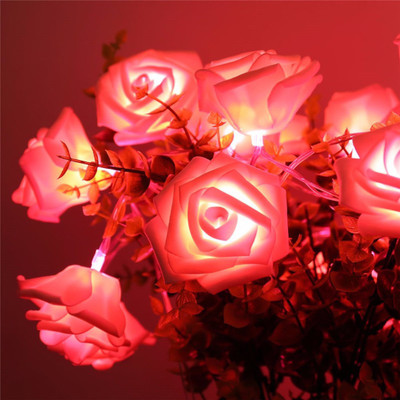 A To Z Traders 157 inch Red Rice Lights(Pack of 1)