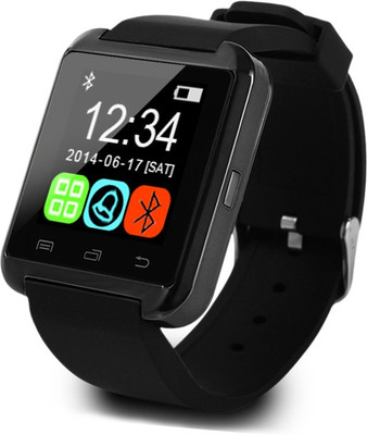 SYL Presenting Bluetooth Smartwatch with Sim- Card Support Compatible with NOKI.A Black Smartwatch(Black Strap Free Size)
SYL Presenting Bluetooth Smartwatch with Sim- Card Support Compatible with NOKI.A Black Smartwatch(Black Strap Free Size)