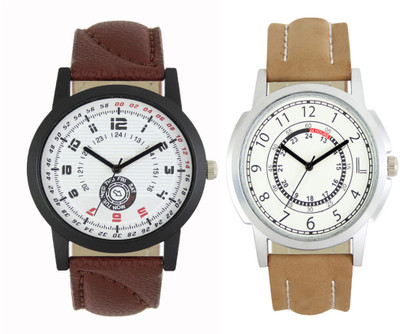 SRK ENTERPRISE Men Watch Combo With Premium Collection Trendy Printed Dial LRM 0011_0017 Watch - For Men
SRK ENTERPRISE Men Watch Combo With Premium Collection Trendy Printed Dial LRM 0011_0017 Watch - For Men