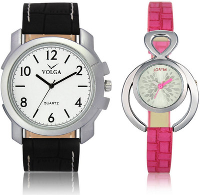 SRK ENTERPRISE Couple Watch In Wrist Watches With Lattest Collection-Low Price VL12LR0205 Watch - For Men & Women
SRK ENTERPRISE Couple Watch In Wrist Watches With Lattest Collection-Low Price VL12LR0205 Watch - For Men & Women