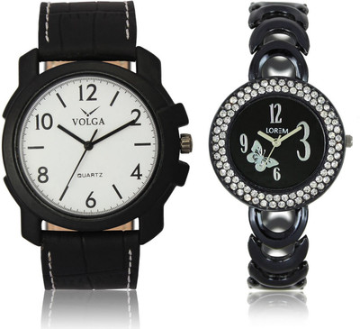 SVM VL13LR0201 Modish Look Best Price Leather Belt Mens Combo Watch - For Men & Women
SVM VL13LR0201 Modish Look Best Price Leather Belt Mens Combo Watch - For Men & Women