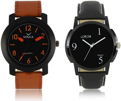 Volga VL19LR06 New Exclusive Collection Leather Strap-Belt Mens Watches Best Offer Combo Watch - For Boys
Volga VL19LR06 New Exclusive Collection Leather Strap-Belt Mens Watches Best Offer Combo Watch - For Boys