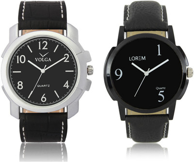 Volga VL35LR06 New Exclusive Collection Leather Strap-Belt Mens Watches Best Offer Combo Watch - For Boys
Volga VL35LR06 New Exclusive Collection Leather Strap-Belt Mens Watches Best Offer Combo Watch - For Boys