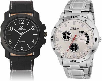 LegendDeal VL14LR101 Best Trendy Fashion Best Price Leather Belt Mens Combo Watch - For Boys
LegendDeal VL14LR101 Best Trendy Fashion Best Price Leather Belt Mens Combo Watch - For Boys