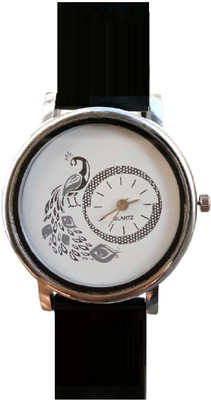 SPINOZA letest collation fancy and attractive peacock 04S104 Watch - For Girls