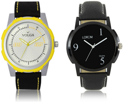 SRK ENTERPRISE Men Watch Combo With Latest Fancy Look-Low Price VL43LR06 Watch - For Men
SRK ENTERPRISE Men Watch Combo With Latest Fancy Look-Low Price VL43LR06 Watch - For Men