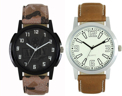 SRK ENTERPRISE Men Watch Combo With Premium Collection Trendy Printed Dial LRM 003_0015 Watch - For Men
SRK ENTERPRISE Men Watch Combo With Premium Collection Trendy Printed Dial LRM 003_0015 Watch - For Men