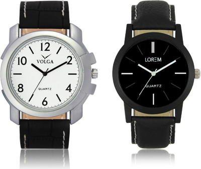 Volga VL12LR05 New Exclusive Collection Leather Strap-Belt Mens Watches Best Offer Combo Watch - For Boys
Volga VL12LR05 New Exclusive Collection Leather Strap-Belt Mens Watches Best Offer Combo Watch - For Boys