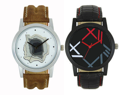 SRK ENTERPRISE Men Watch Combo With Premium Collection Trendy Printed Dial LRM 009_0012 Watch - For Men
SRK ENTERPRISE Men Watch Combo With Premium Collection Trendy Printed Dial LRM 009_0012 Watch - For Men