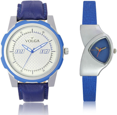 Volga VL41LR208 New Exclusive Collection Leather Strap-Belt Mens Watches Best Offer Combo Watch - For Boys
Volga VL41LR208 New Exclusive Collection Leather Strap-Belt Mens Watches Best Offer Combo Watch - For Boys