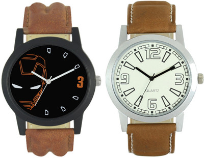 SRK ENTERPRISE Men Watch Combo With Premium Collection Trendy Printed Dial LRM 004_0015 Watch - For Men
SRK ENTERPRISE Men Watch Combo With Premium Collection Trendy Printed Dial LRM 004_0015 Watch - For Men