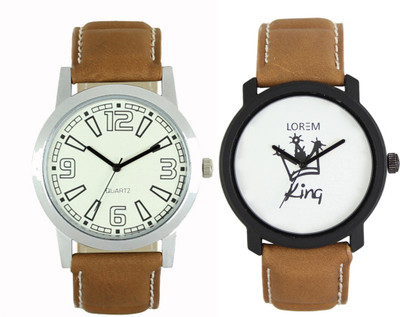 SRK ENTERPRISE Men Watch Combo With Premium Collection Trendy Printed Dial LRM 0015_0018 Watch - For Men
SRK ENTERPRISE Men Watch Combo With Premium Collection Trendy Printed Dial LRM 0015_0018 Watch - For Men