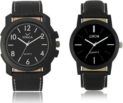 Volga VL14LR05 New Exclusive Collection Leather Strap-Belt Mens Watches Best Offer Combo Watch - For Boys
Volga VL14LR05 New Exclusive Collection Leather Strap-Belt Mens Watches Best Offer Combo Watch - For Boys