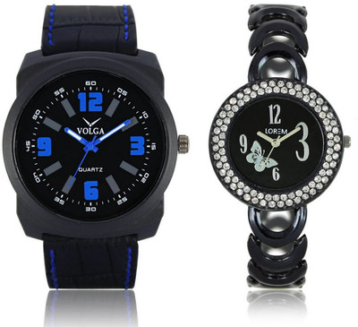 SRK ENTERPRISE Couple Watch In Wrist Watches With Lattest Collection-Low Price VL32LR0201 Watch - For Men & Women
SRK ENTERPRISE Couple Watch In Wrist Watches With Lattest Collection-Low Price VL32LR0201 Watch - For Men & Women