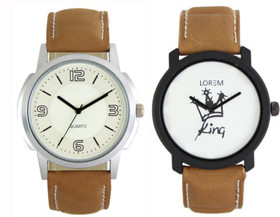 SRK ENTERPRISE Men Watch Combo With Premium Collection Trendy Printed Dial LRM 0016_0018 Watch - For Men
SRK ENTERPRISE Men Watch Combo With Premium Collection Trendy Printed Dial LRM 0016_0018 Watch - For Men