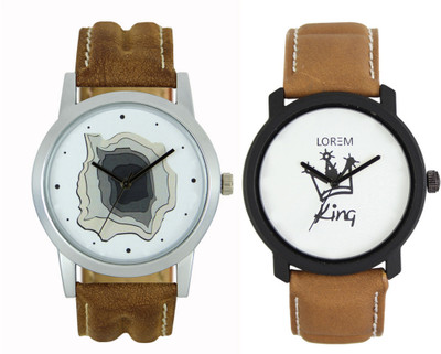 SRK ENTERPRISE Men Watch Combo With Premium Collection Trendy Printed Dial LRM 009_0018 Watch - For Men
SRK ENTERPRISE Men Watch Combo With Premium Collection Trendy Printed Dial LRM 009_0018 Watch - For Men