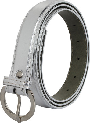 Styles Creation Women Casual, Party, Formal, Evening Silver Artificial Leather Belt
Styles Creation Women Casual, Party, Formal, Evening Silver Artificial Leather Belt