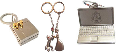 MGP Fashoin Metallic Silver Couple Romentic Gift Photo Frame With Laptop Key Chain No. 303 Key Chain(Multicolor)
MGP Fashoin Metallic Silver Couple Romentic Gift Photo Frame With Laptop Key Chain No. 303 Key Chain(Multicolor)