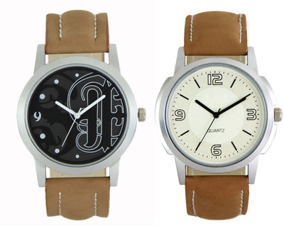 SRK ENTERPRISE Men Watch Combo With Premium Collection Trendy Printed Dial LRM 0014_0016 Watch - For Men
SRK ENTERPRISE Men Watch Combo With Premium Collection Trendy Printed Dial LRM 0014_0016 Watch - For Men