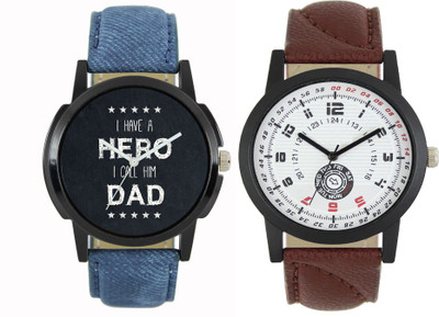 CM Men watch Combo With Latest Collection Designer Printed Dial LR 007_0011 Watch - For Men
CM Men watch Combo With Latest Collection Designer Printed Dial LR 007_0011 Watch - For Men