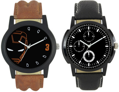 SRK ENTERPRISE Men Watch Combo With Premium Collection Trendy Printed Dial LRM 004_0013 Watch - For Men
SRK ENTERPRISE Men Watch Combo With Premium Collection Trendy Printed Dial LRM 004_0013 Watch - For Men