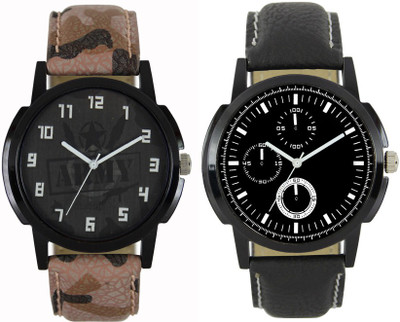 CM Men watch Combo With Latest Collection Designer Printed Dial LR 003_0013 Watch - For Men
CM Men watch Combo With Latest Collection Designer Printed Dial LR 003_0013 Watch - For Men
